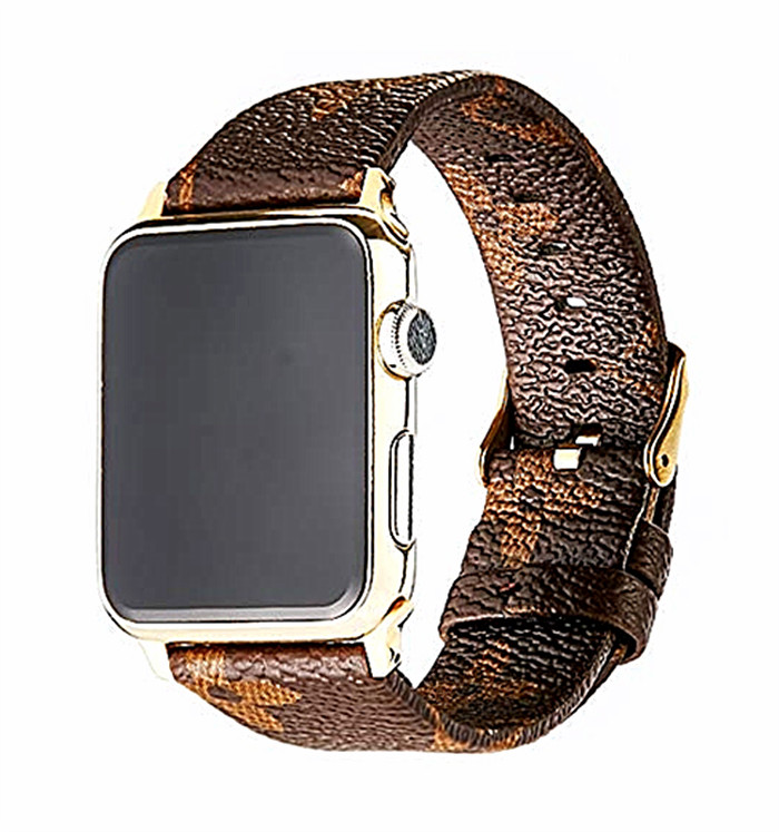 Louis Vuitton Apple Watch bands