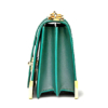 Mini Alligator Shoulder Bags Evening Clutch Purses - Side