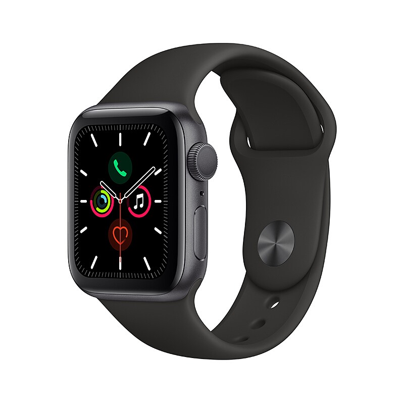 Apple Watch Series 6 - Black