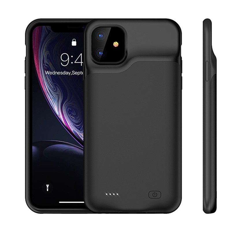 Battery iPhone 12 Pro and 12 Pro Max Cases