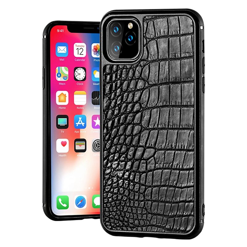 Iphone 12 Pro Max Leather Case  Luxury Iphone 12 Pro Max Case