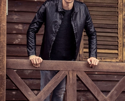 Men's Leather Jackets