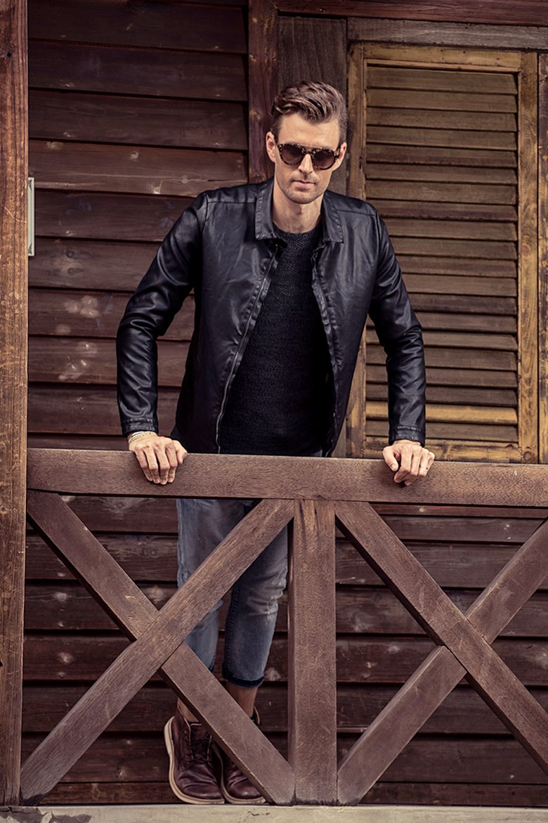 Men's Leather Jackets