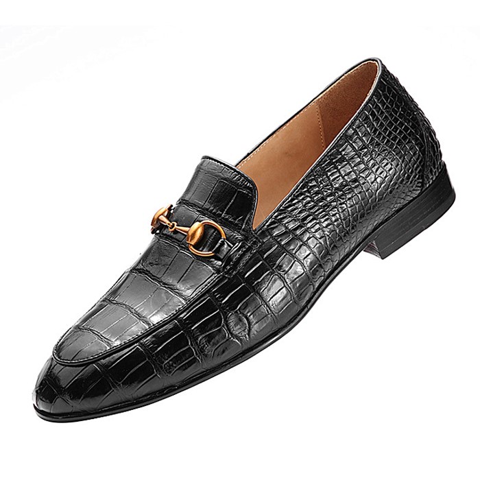 Casual Leather Loafers