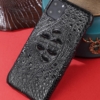 Crocodile & Alligator Leather Snap-on Cases for iPhone