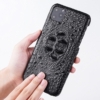 Crocodile Snap-on Cases for iPhone 16 Pro Max