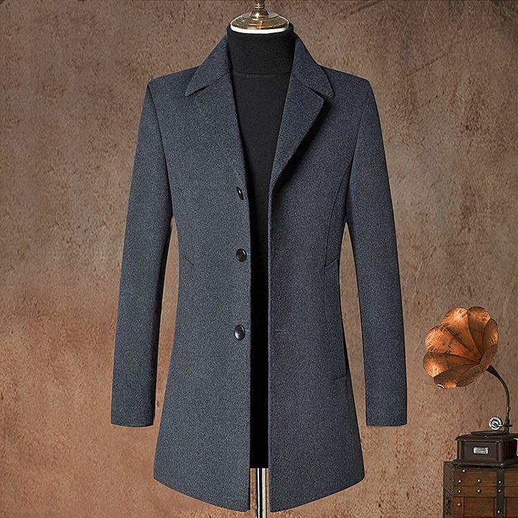 Crombie Coat