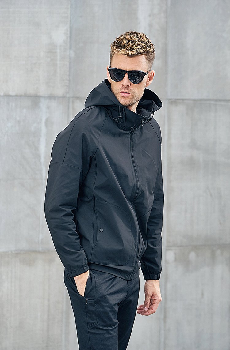 Windcheater jacket