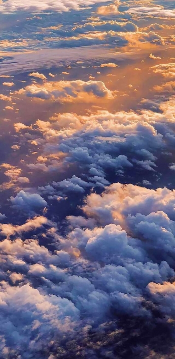 Beautiful Clouds - iPhone Wallpaper