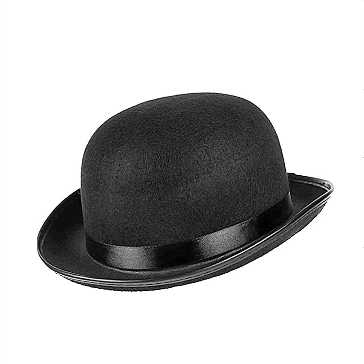 Bowler or Derby hats