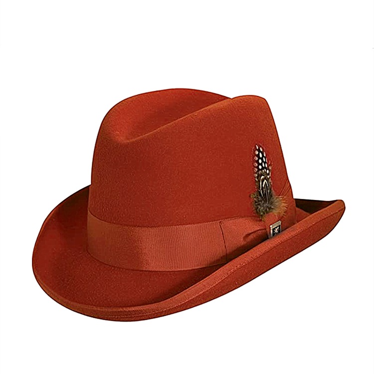 Homburg Hats