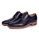 Exotic Leather Shoes - Lizard Skin Shoes for Men