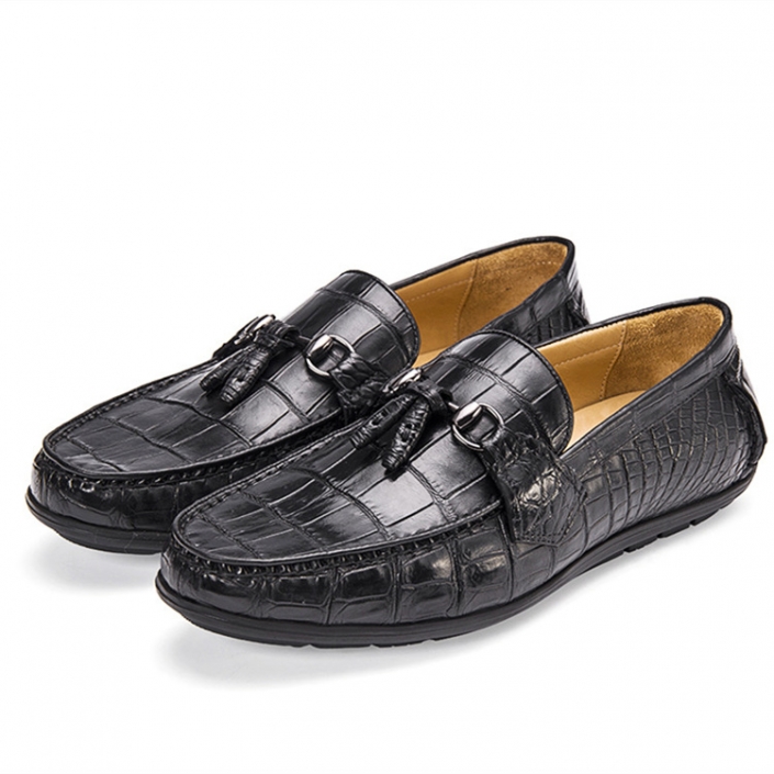 suitable shoes for driving