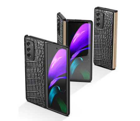 Crocodile Cases for Samsung Galaxy Z Fold2 5G