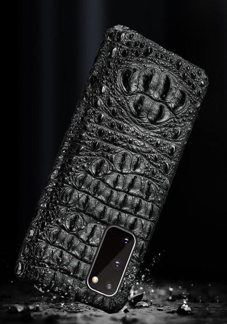 Crocodile and Alligator Cases for Samsung Galaxy S21 Ultra 5G, Galaxy S21+ 5G