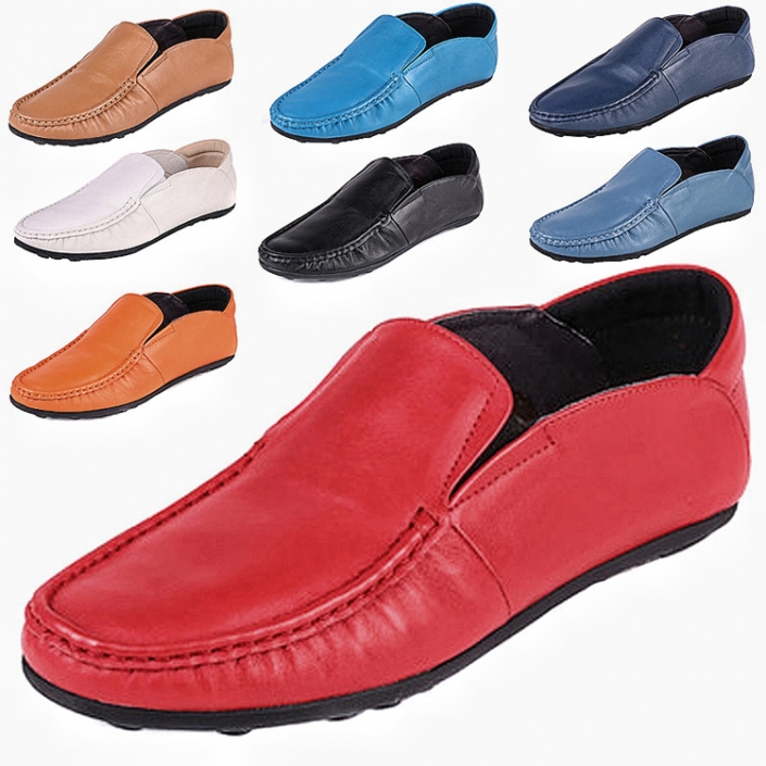 How to Wear Driving Shoes with Style