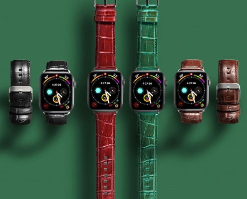 The Right Apple Watch Band