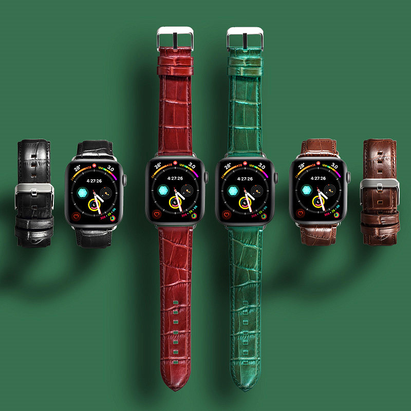 The Right Apple Watch Band