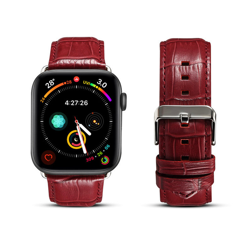 Unique watch bands for Apple Watch