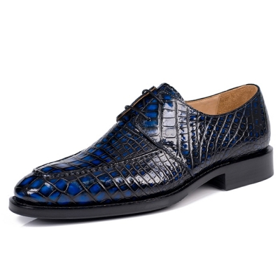 crocodile leather shoes price