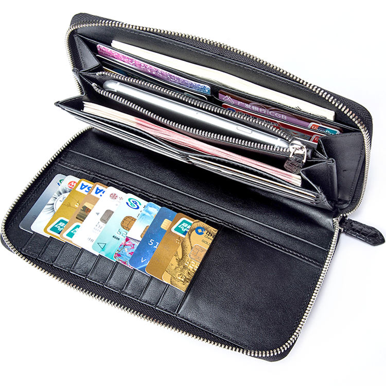 Different Types of Men's Wallets - Cell Phone Wallet