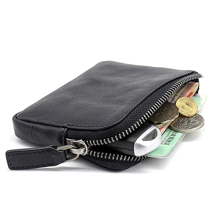 Different Types of Men's Wallets - Coin Wallet