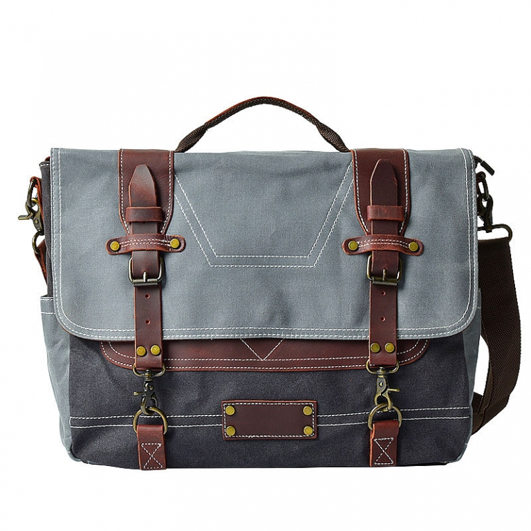 Leather Bags vs Canvas Bags How to Choose the Perfect Bag for You?