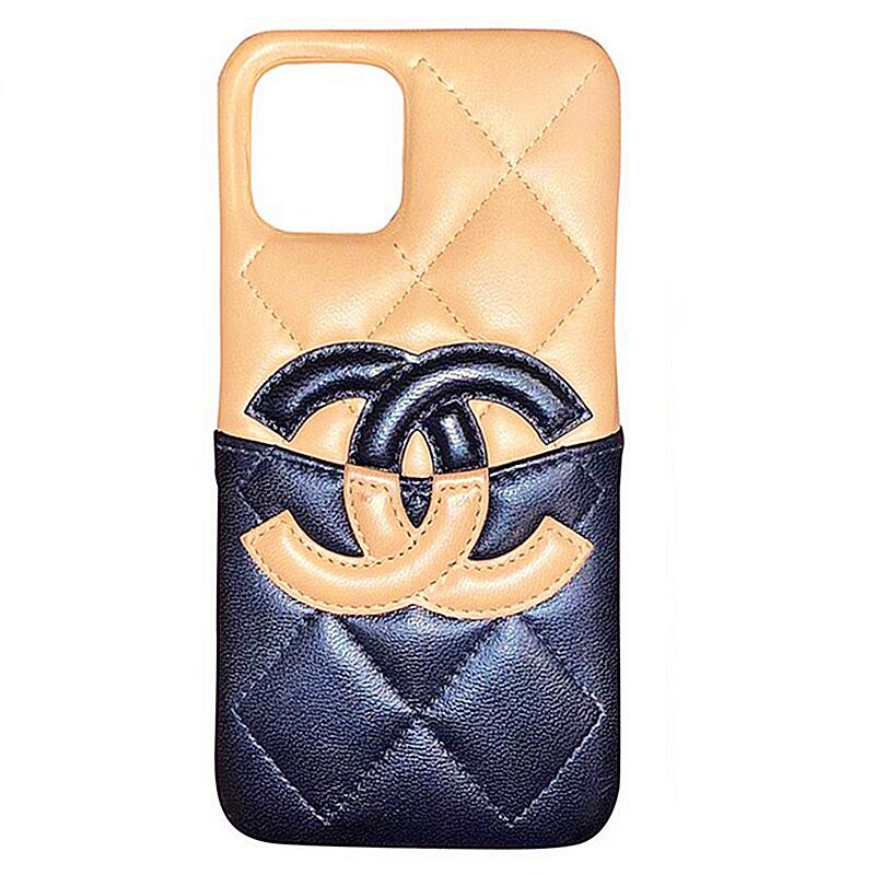 Chanel iPhone 14 Pro and iPhone 14 Pro Max cases