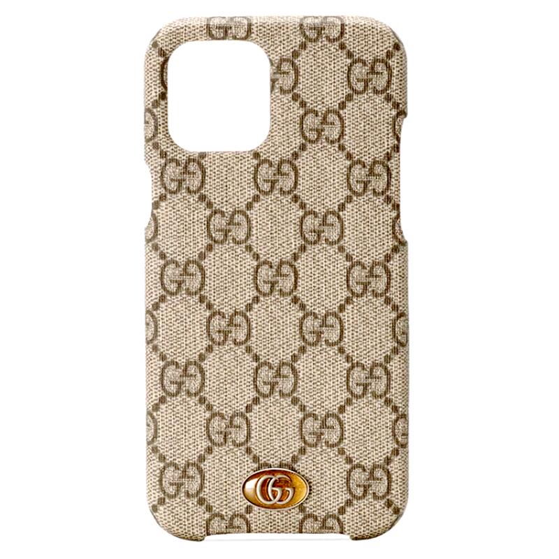 Gucci iPhone 14 Pro and iPhone 14 Pro Max cases