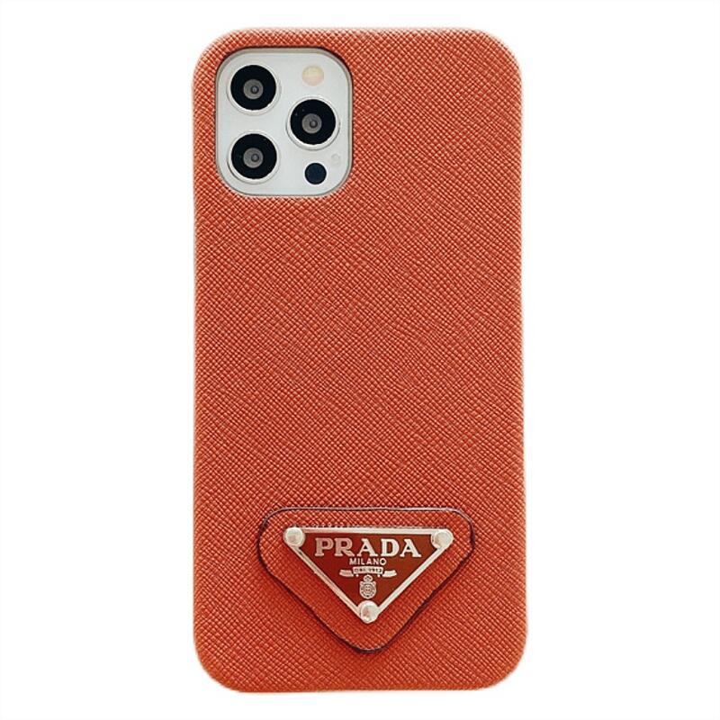 素敵な PRADA iPhone 14 Pro用カバー tdh-latinoamerica.de