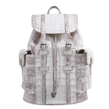 Stylish Alligator Backpack – Alligator King