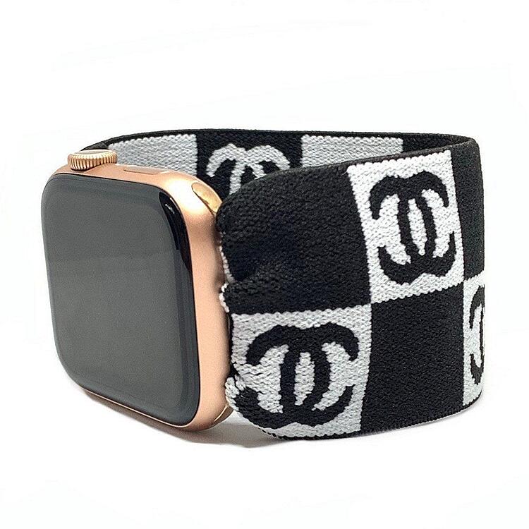 Chanel Apple Watch Band 