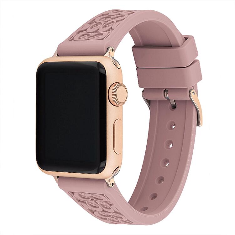 Coach Watch Bands for Apple Watch Series 8