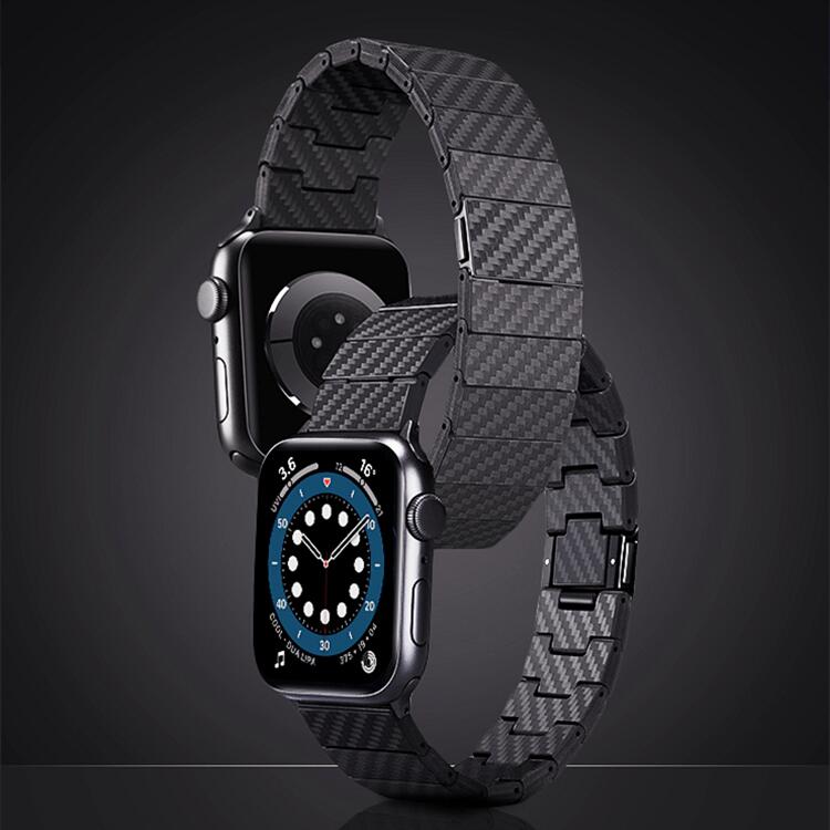 Luxe Life Accessories Coco Apple Watch Band