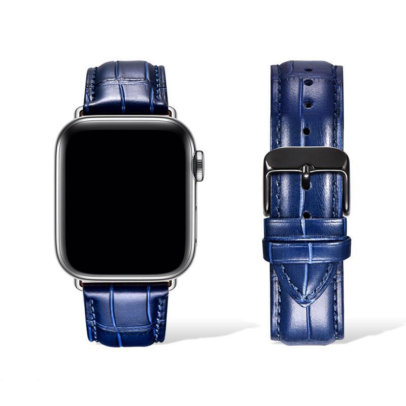 Luxury Watch Straps for Apple Watch Series 8