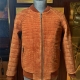 Unique Christmas Gifts for Men 2021-Stylish Suede Crocodile Leather Bomber Jackets