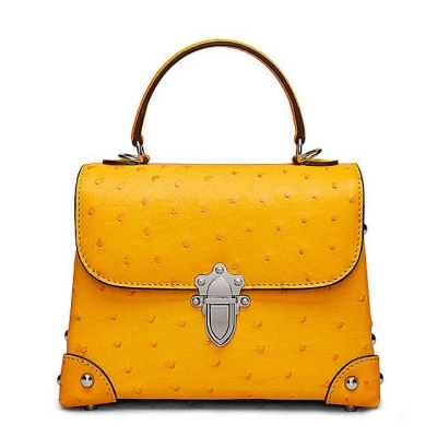 The Most Popular Ostrich Hermès Bags, Handbags and Accessories