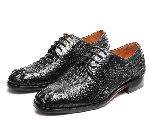 Best Luxury Mens Dress Shoes Brands-BRUCEGAO