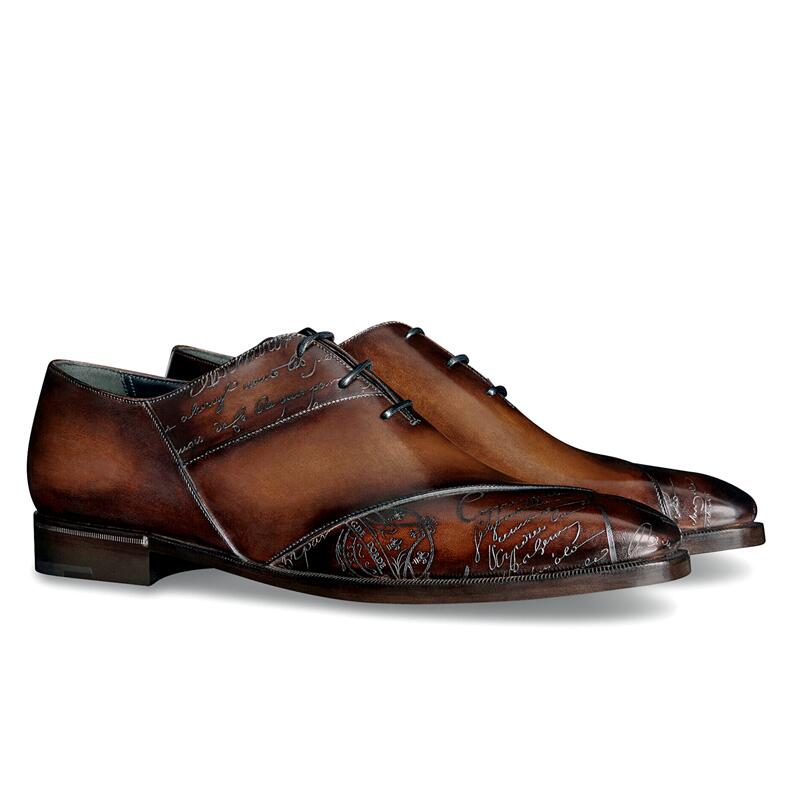 Best Luxury Mens Dress Shoes Brands-Berluti