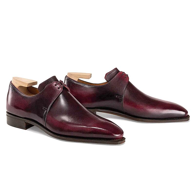 Best Luxury Mens Dress Shoes Brands-Corthay