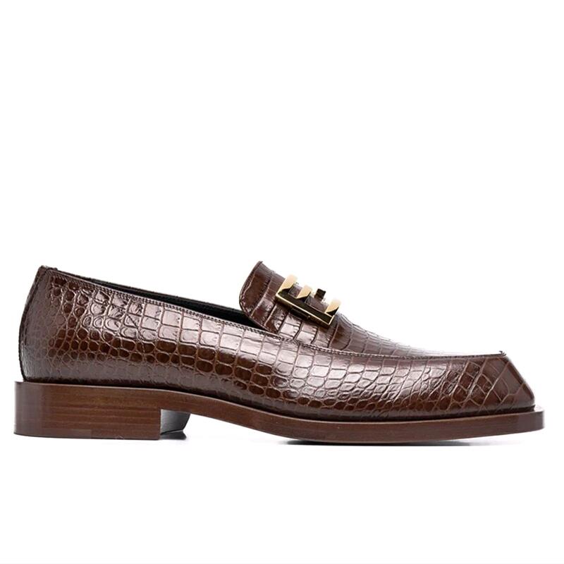 Best Luxury Mens Dress Shoes Brands-Fendi