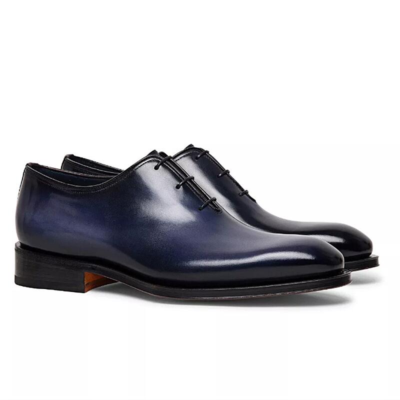 Best Luxury Mens Dress Shoes Brands-Santoni