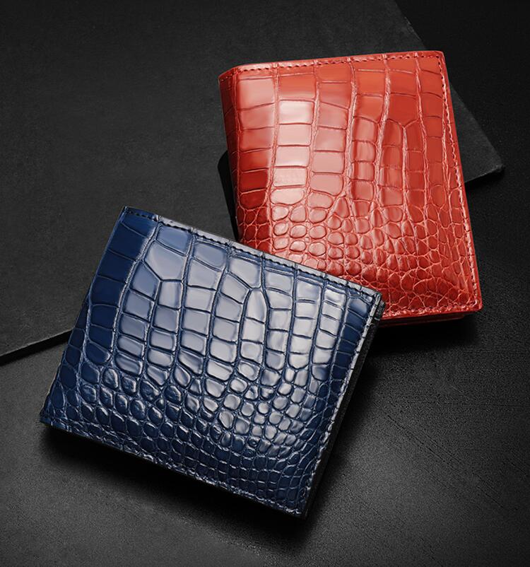 Luxury Leather Wallets for Men