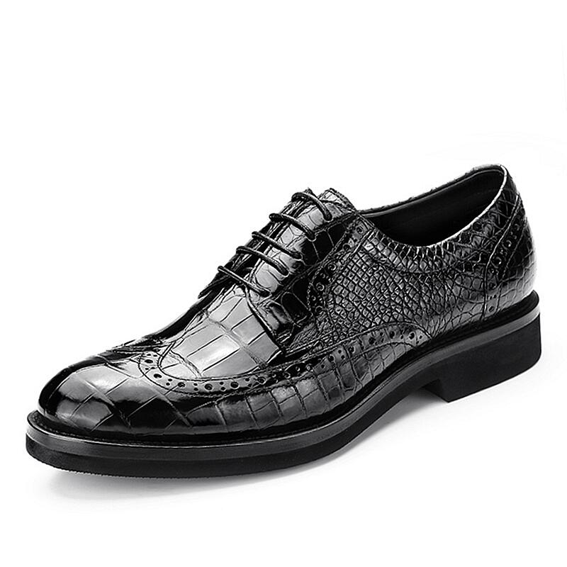 The Trends for Mens Shoes In 2022-Brogue Shoes