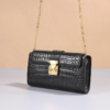 Alligator Clutch Purse Cellphone Bag Card Holder Purse-3