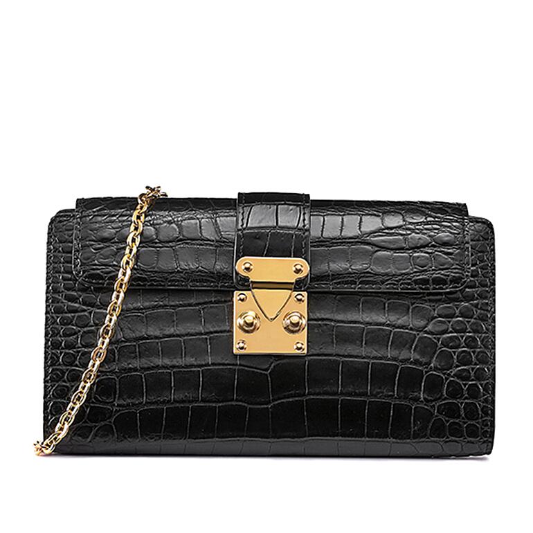 Crocodile Purse, Alligator Purse | BRUCEGAO