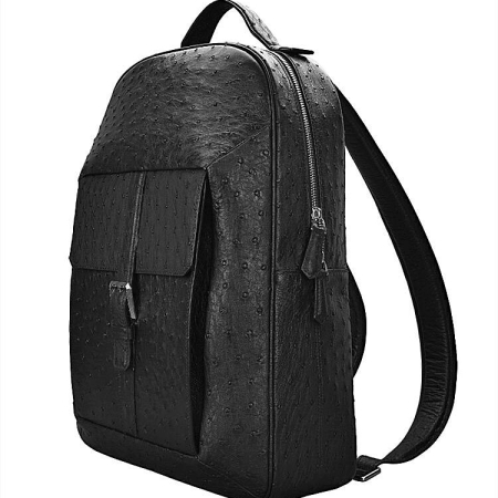 Ostrich Backpack-Side