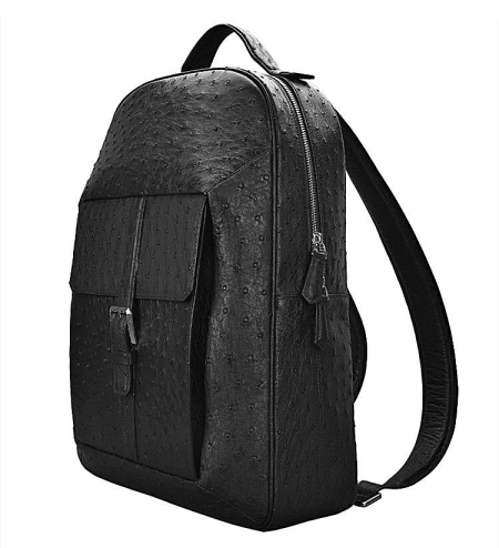Ostrich Backpack-Side