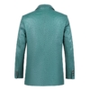 Ostrich Jacket Ostrich Leather Blazer Suit Coat for Men - Image 2