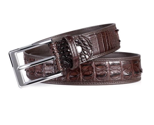 How to Take Care of Your Alligator Leather Belts-Alligator Belt